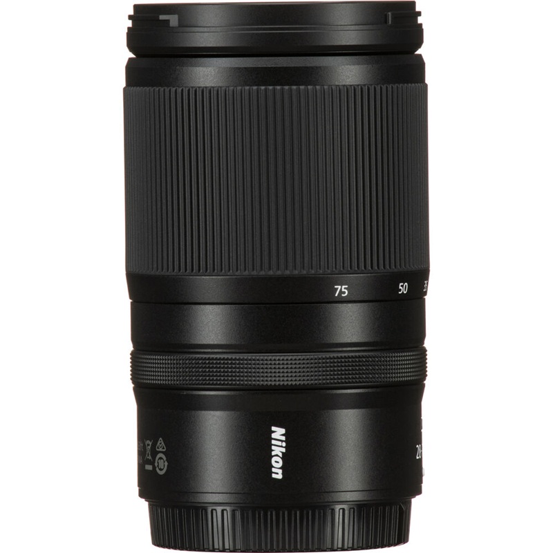 Nikon Z 28-75mm f/2.8 Full Frame Lens (Z Mount 28-75 f2.8)
