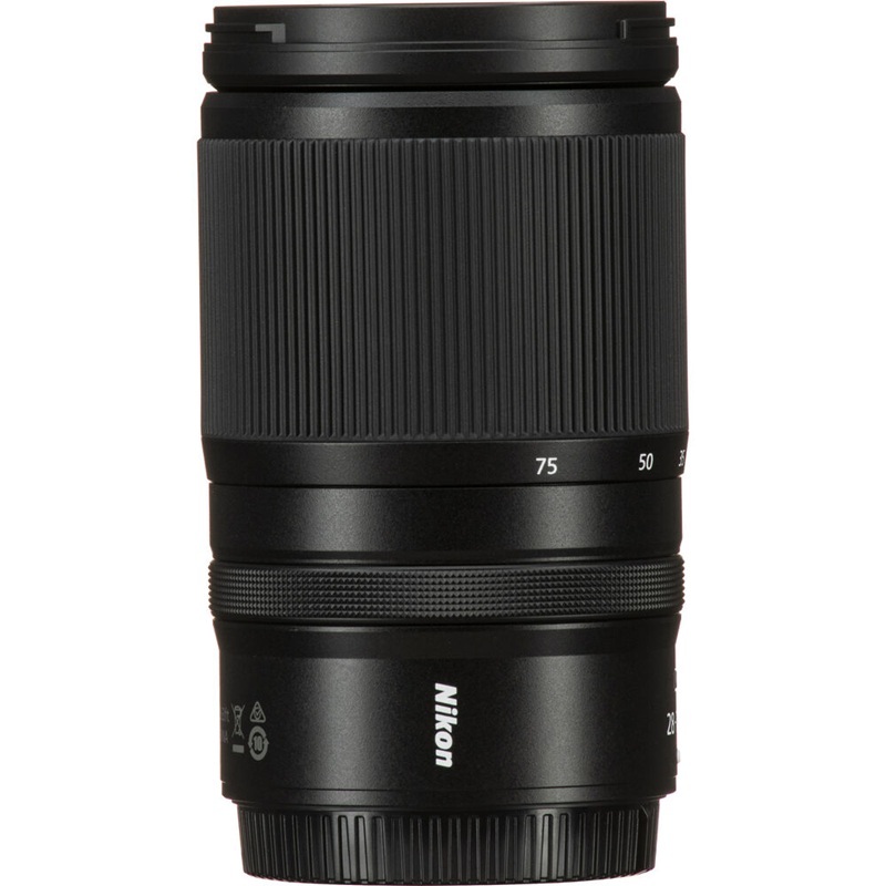 Nikon Z 28-75mm f/2.8 Full Frame Lens (Z Mount 28-75 f2.8)