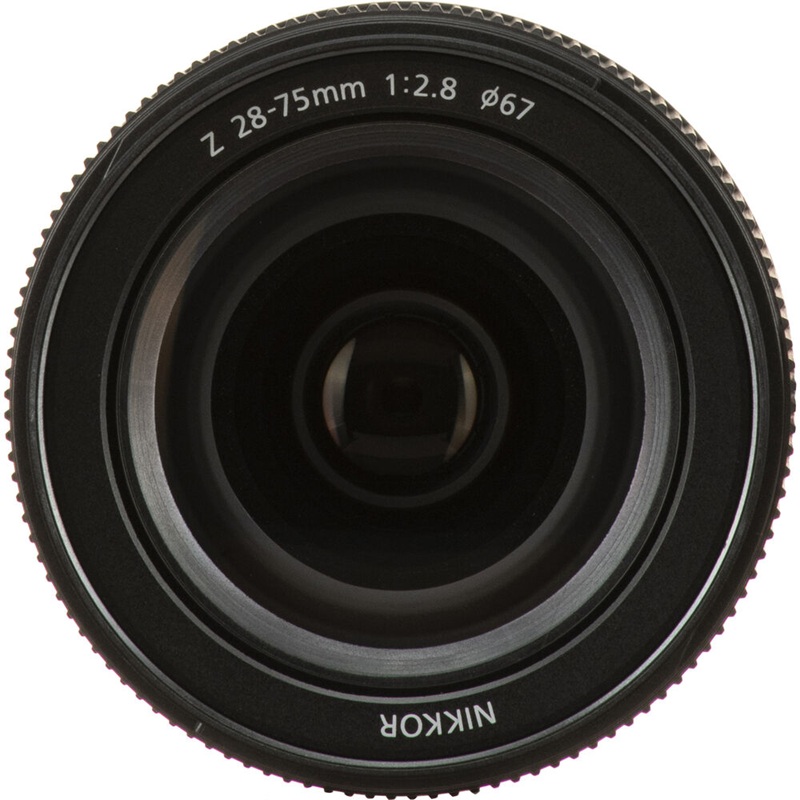 Nikon Z 28-75mm f/2.8 Full Frame Lens (Z Mount 28-75 f2.8)
