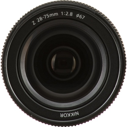 Nikon Z 28-75mm f/2.8 Full Frame Lens (Z Mount 28-75 f2.8)