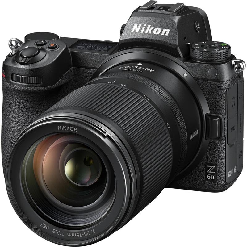 Nikon Z 28-75mm f/2.8 Full Frame Lens (Z Mount 28-75 f2.8)