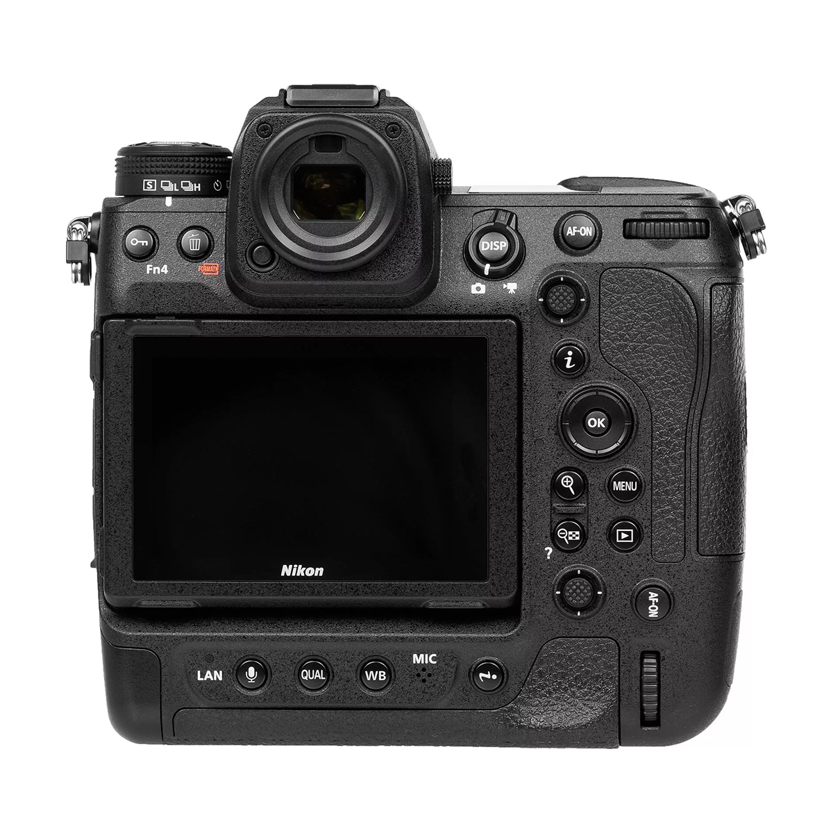 Nikon Z9 Mirrorless Camera (Body Only)