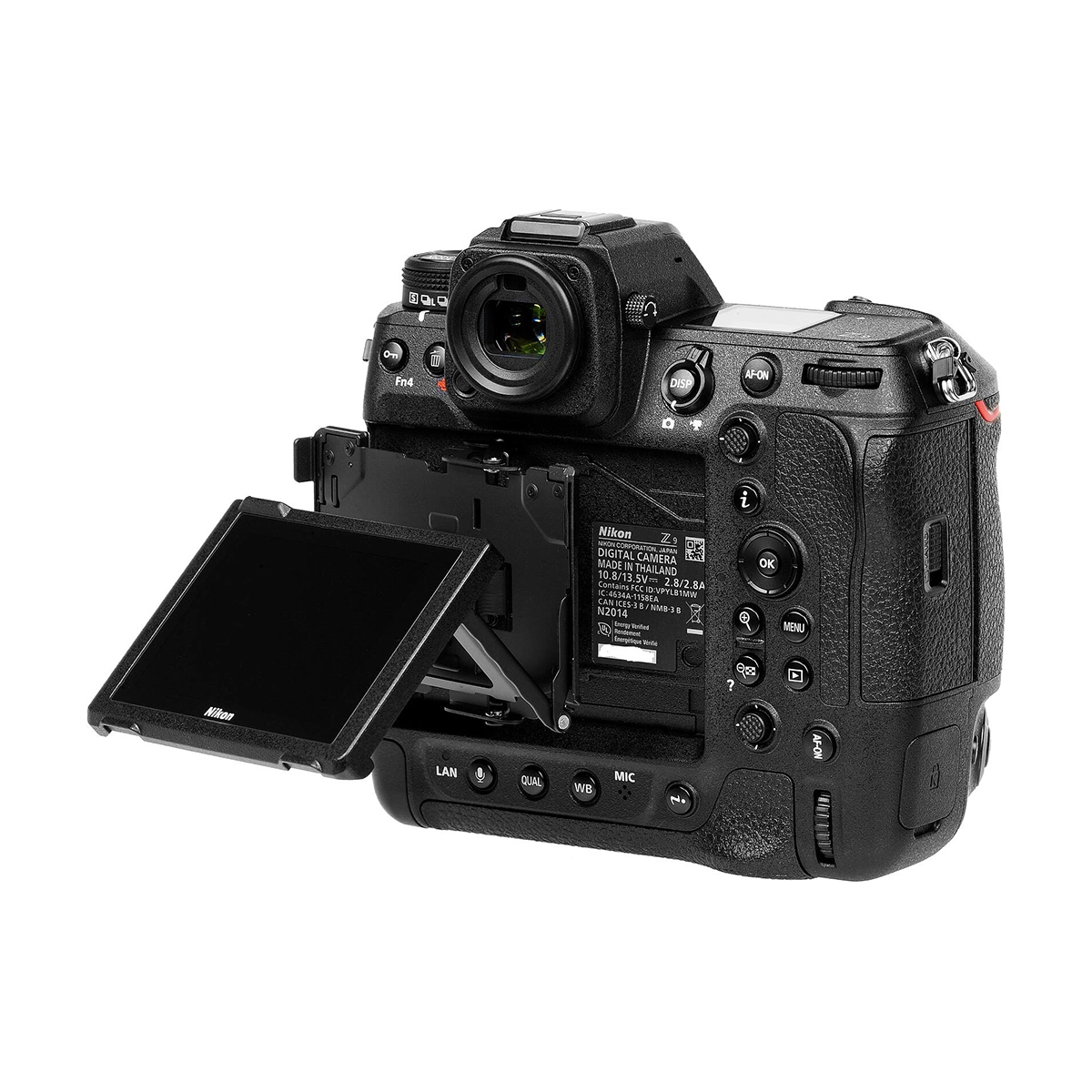 Nikon Z9 Mirrorless Camera (Body Only)