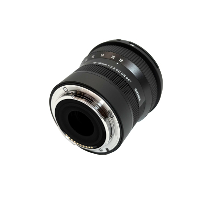 Sigma 10-18mm f/2.8 DC DN AF APS-C Contemporary Lens (Sony E / Fujifilm X / Canon RF Mount)