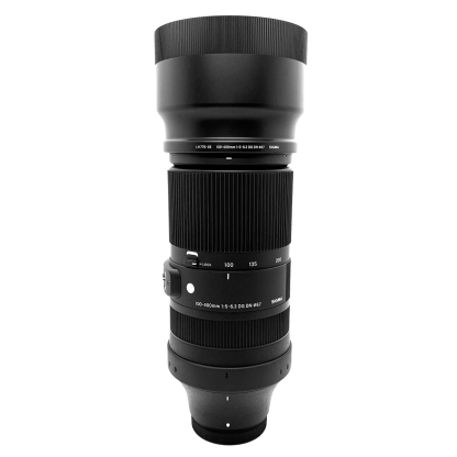 Sigma 100-400mm f/5-6.3 DG DN OS Contemporary Lens (Sony E / Fujifilm X  Mount)