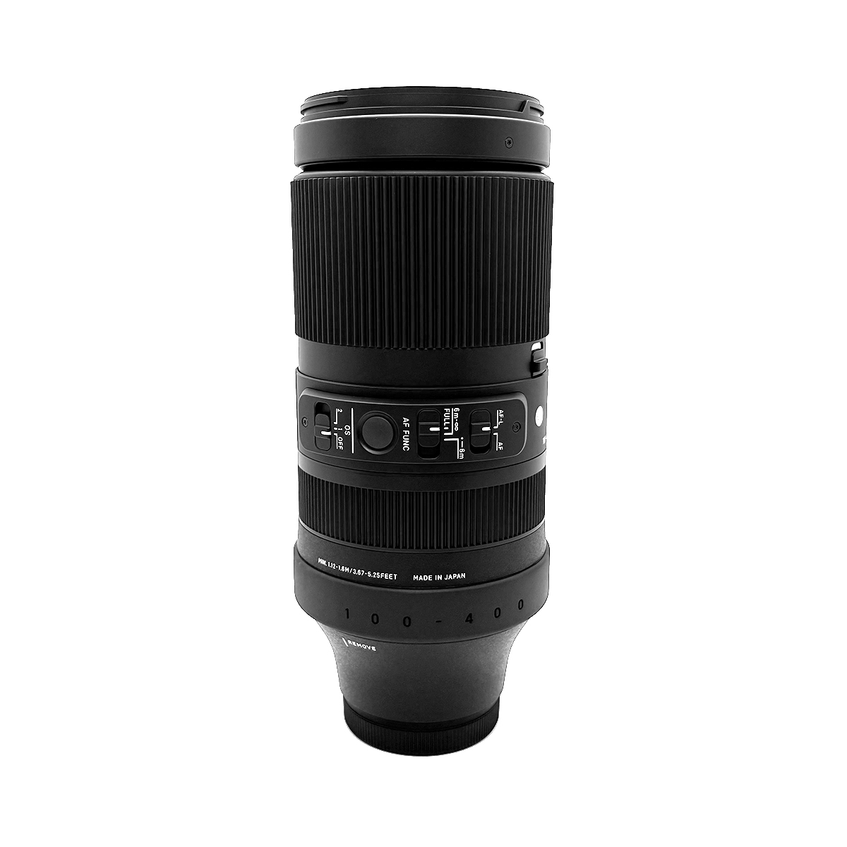 Sigma 100-400mm f/5-6.3 DG DN OS Contemporary Lens (Sony E / Fujifilm X  Mount)