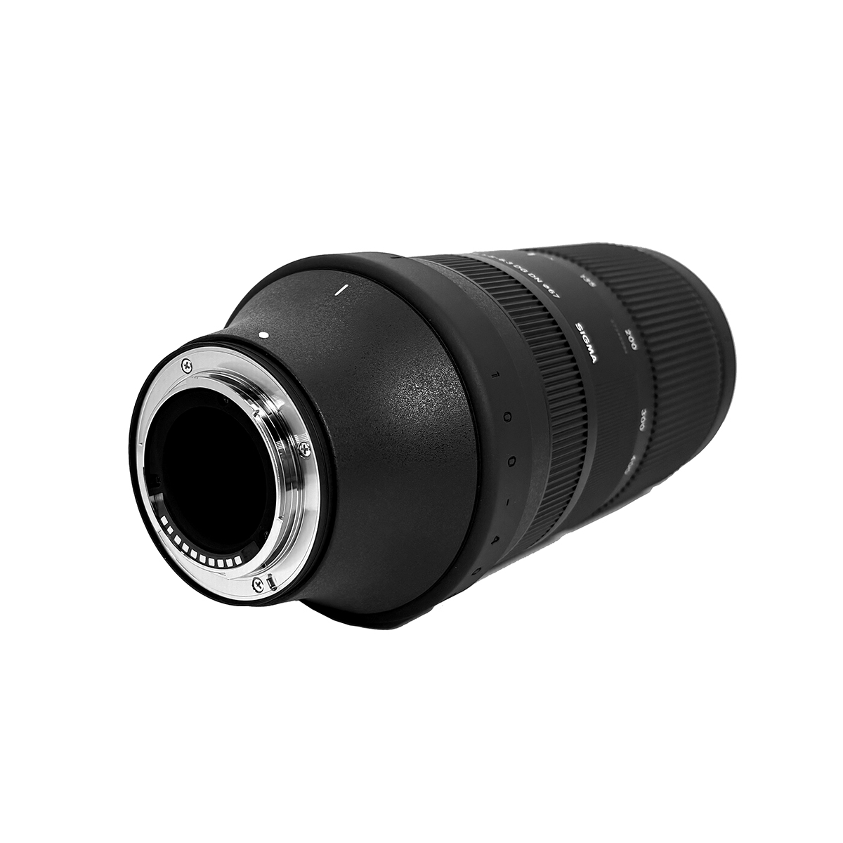 Sigma 100-400mm f/5-6.3 DG DN OS Contemporary Lens (Sony E / Fujifilm X  Mount)