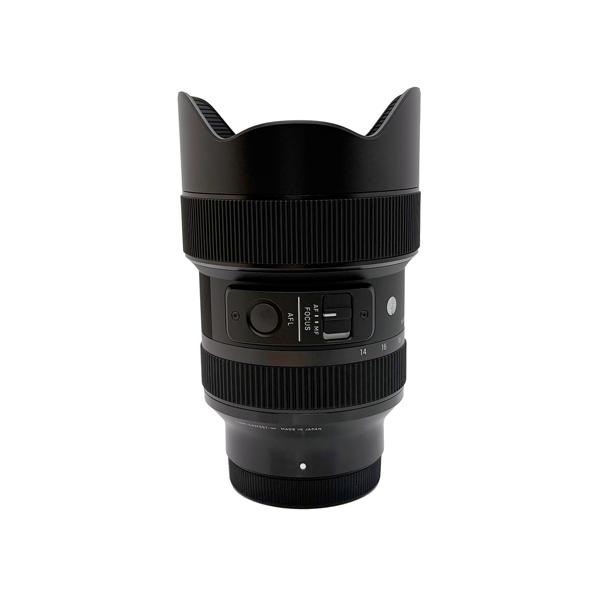 Sigma 14-24mm f/2.8 DG DN AF Full Frame Art Lens (Sony FE Mount)