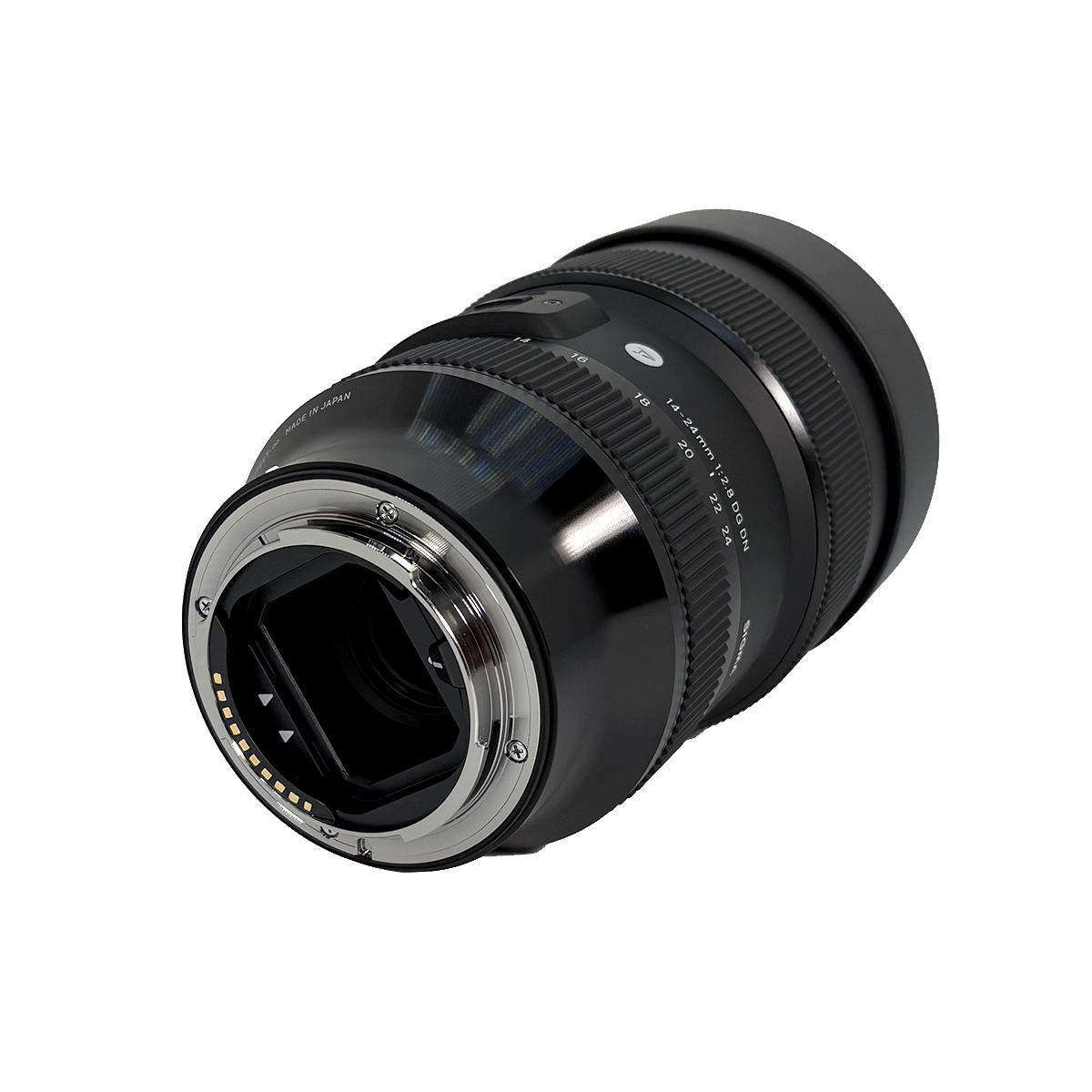 Sigma 14-24mm f/2.8 DG DN AF Full Frame Art Lens (Sony FE Mount)