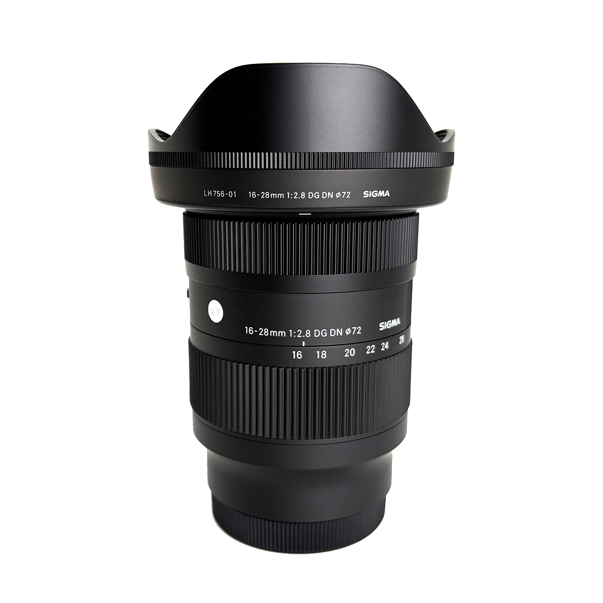 Sigma 16-28mm f/2.8 DG DN Contemporary Lens (Sony FE Mount)