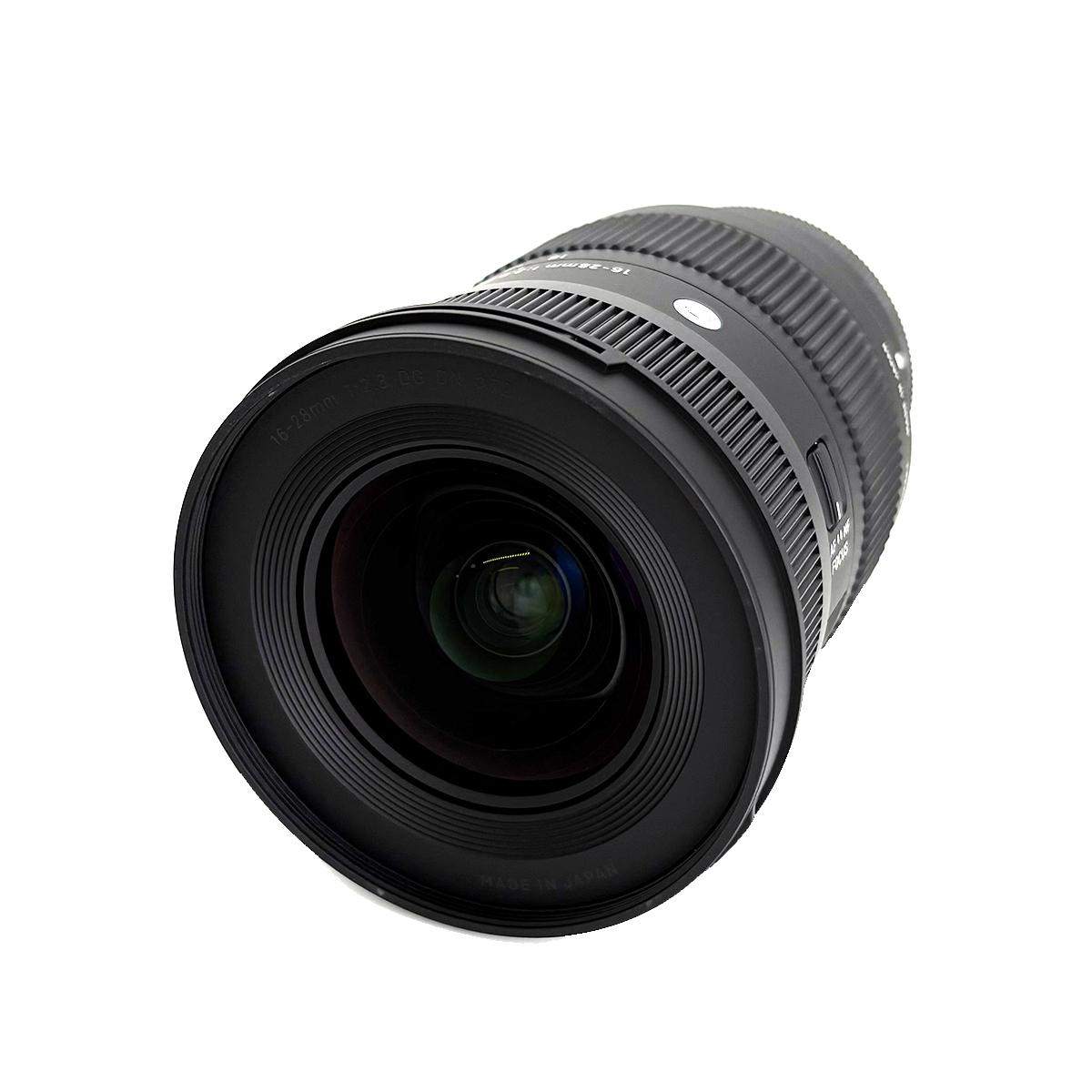 Sigma 16-28mm f/2.8 DG DN Contemporary Lens (Sony FE Mount)