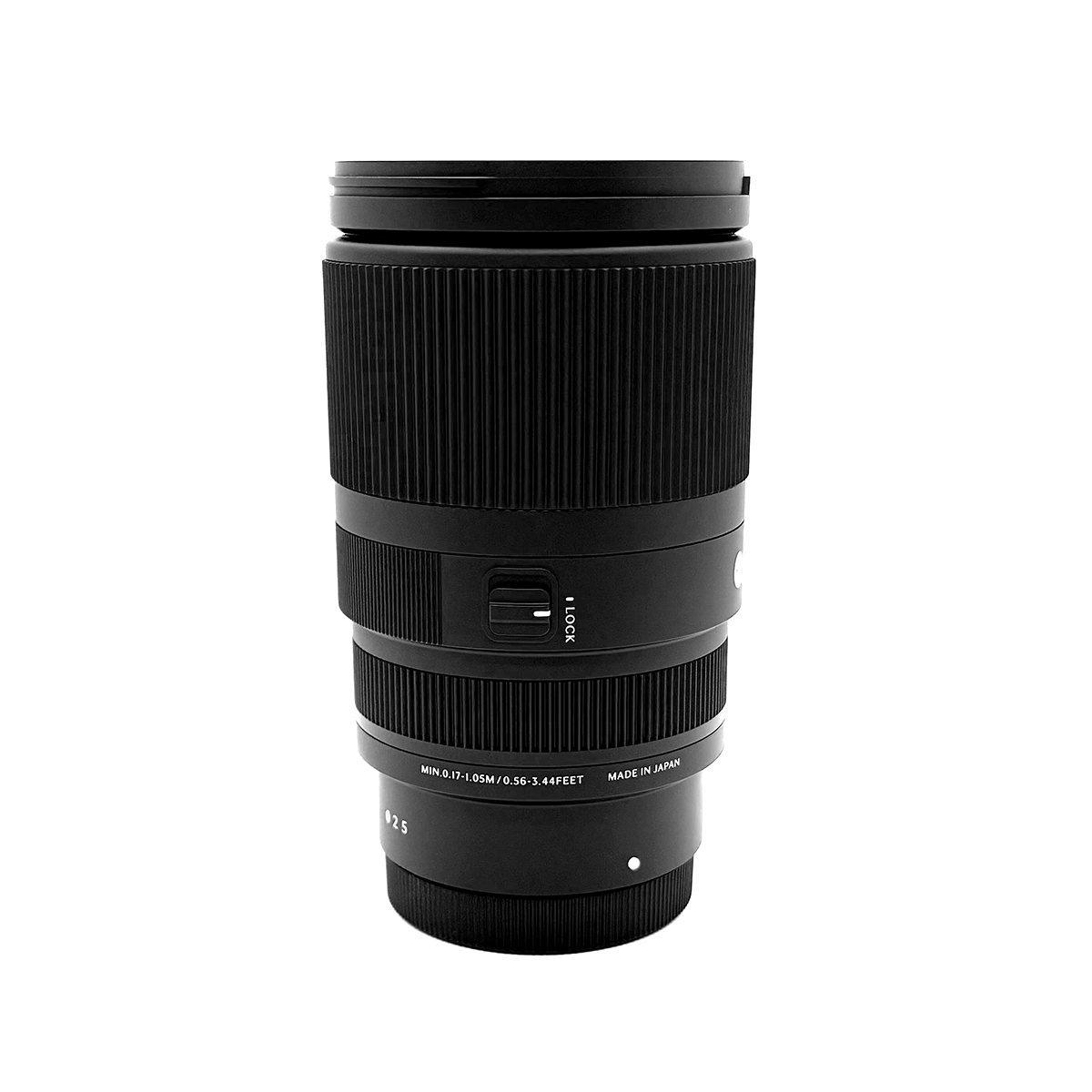 Sigma 16-300mm f/3.5-6.7 DC OS Contemporary Lens (Sony E Mount)