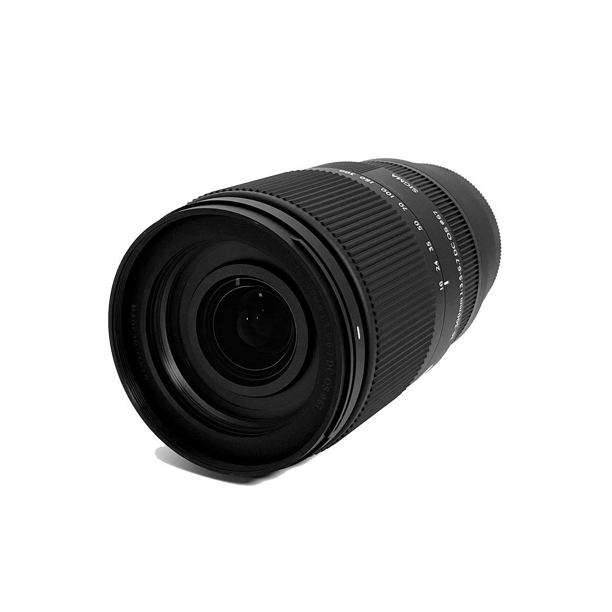 Sigma 16-300mm f/3.5-6.7 DC OS Contemporary Lens (Sony E Mount)