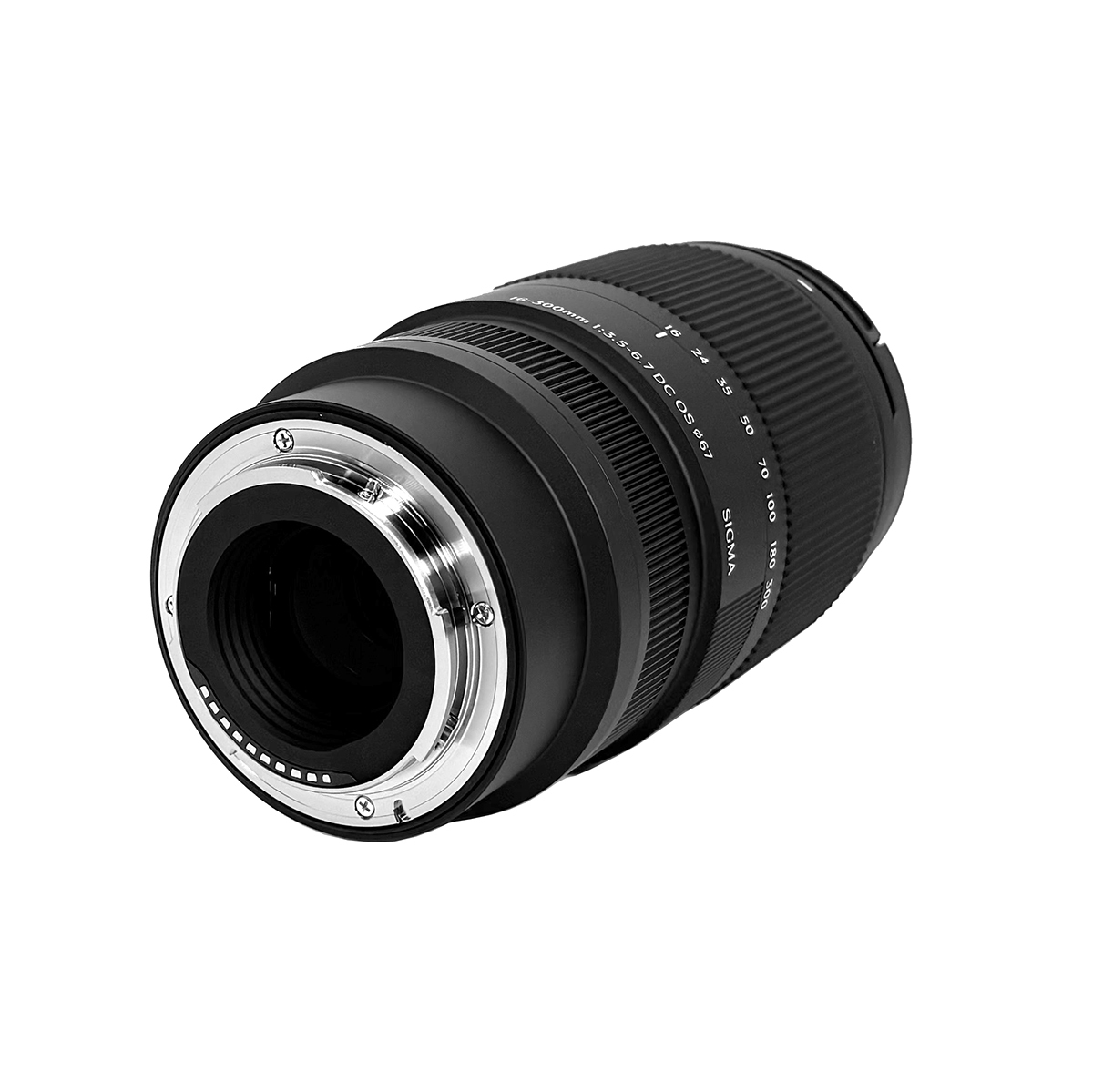 Sigma 16-300mm f/3.5-6.7 DC OS Contemporary Lens (Sony E Mount)