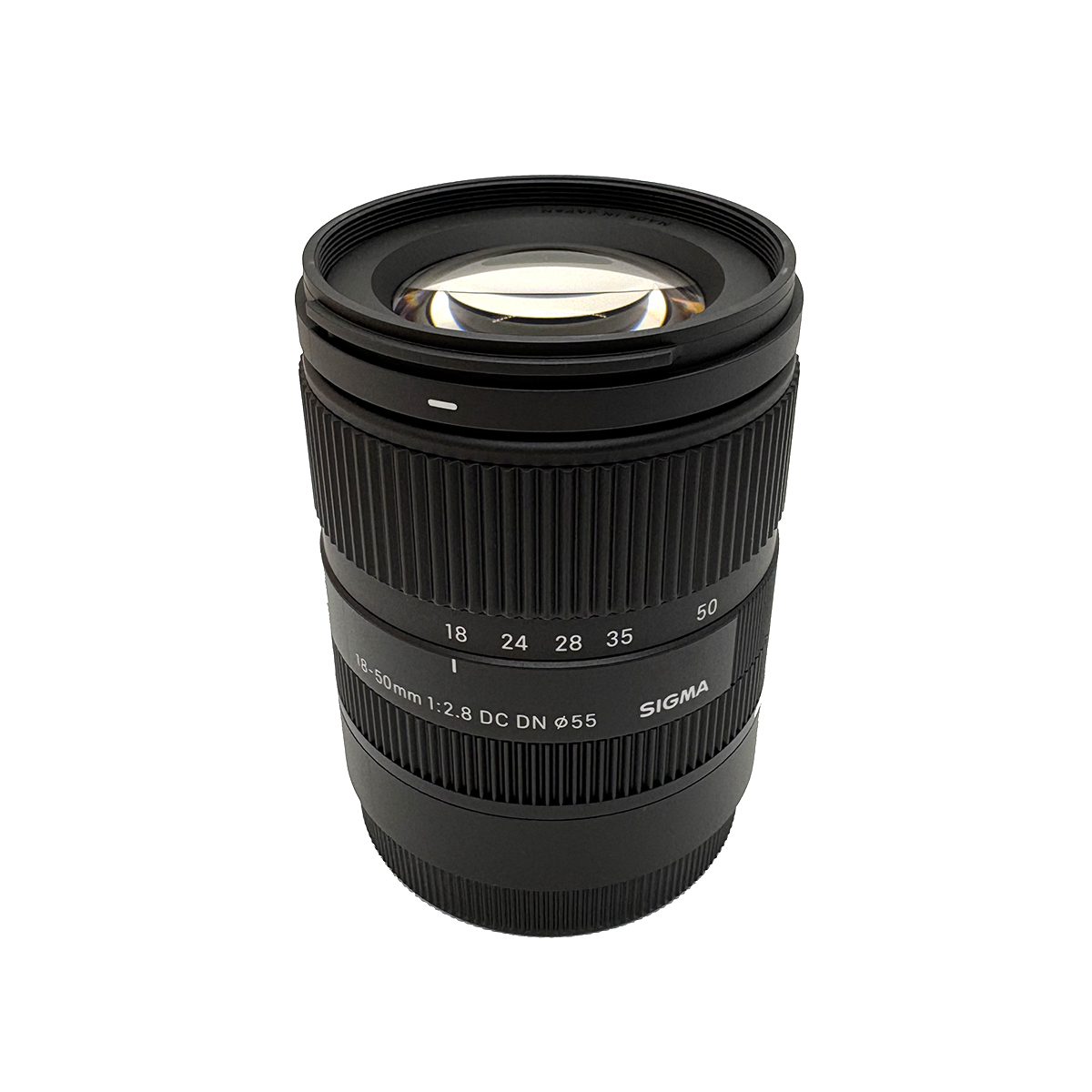 Sigma 18-50mm f/2.8 DC DN AF APS-C Contemporary Lens (Sony E / Canon RF Mount)
