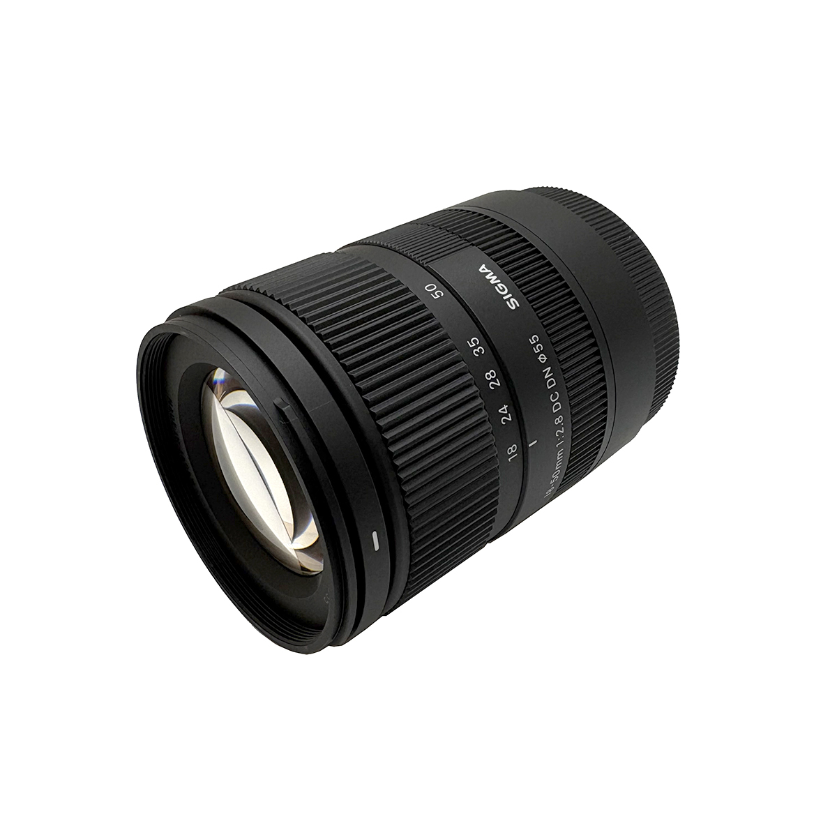 Sigma 18-50mm f/2.8 DC DN AF APS-C Contemporary Lens (Sony E / Canon RF Mount)