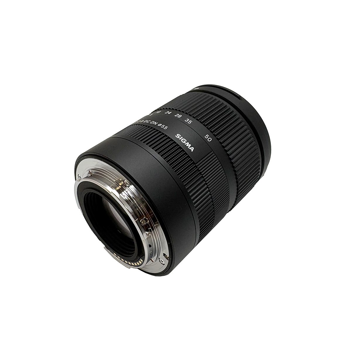 Sigma 18-50mm f/2.8 DC DN AF APS-C Contemporary Lens (Sony E / Canon RF Mount)