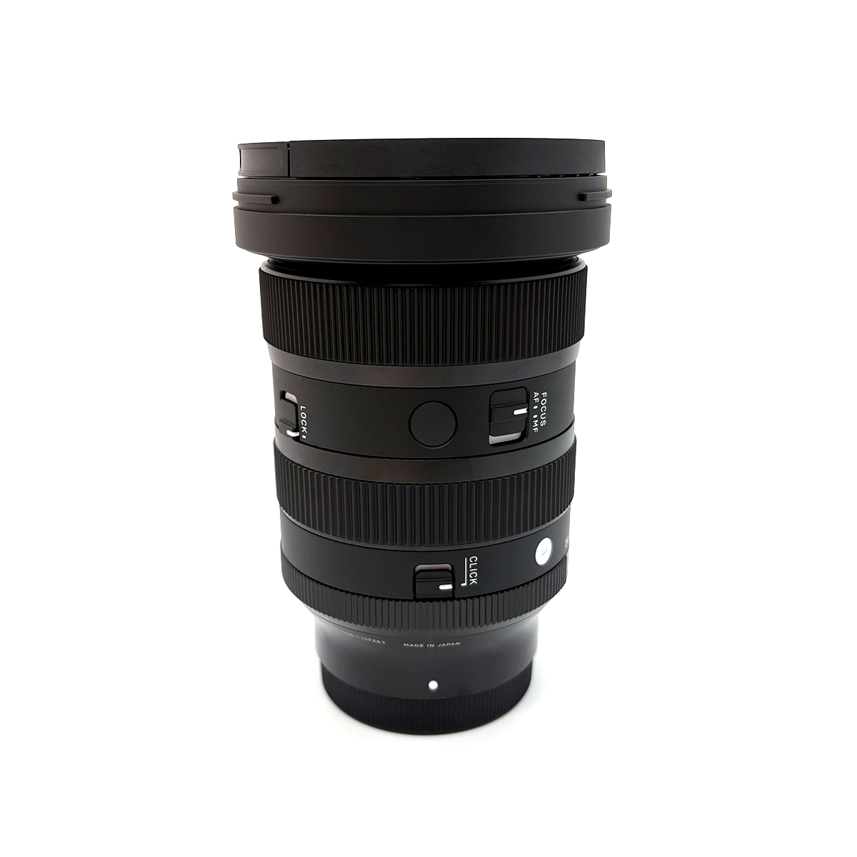 Sigma 24-70mm f/2.8 DG DN II Art Lens (Sony FE Mount 24-70 F2.8)