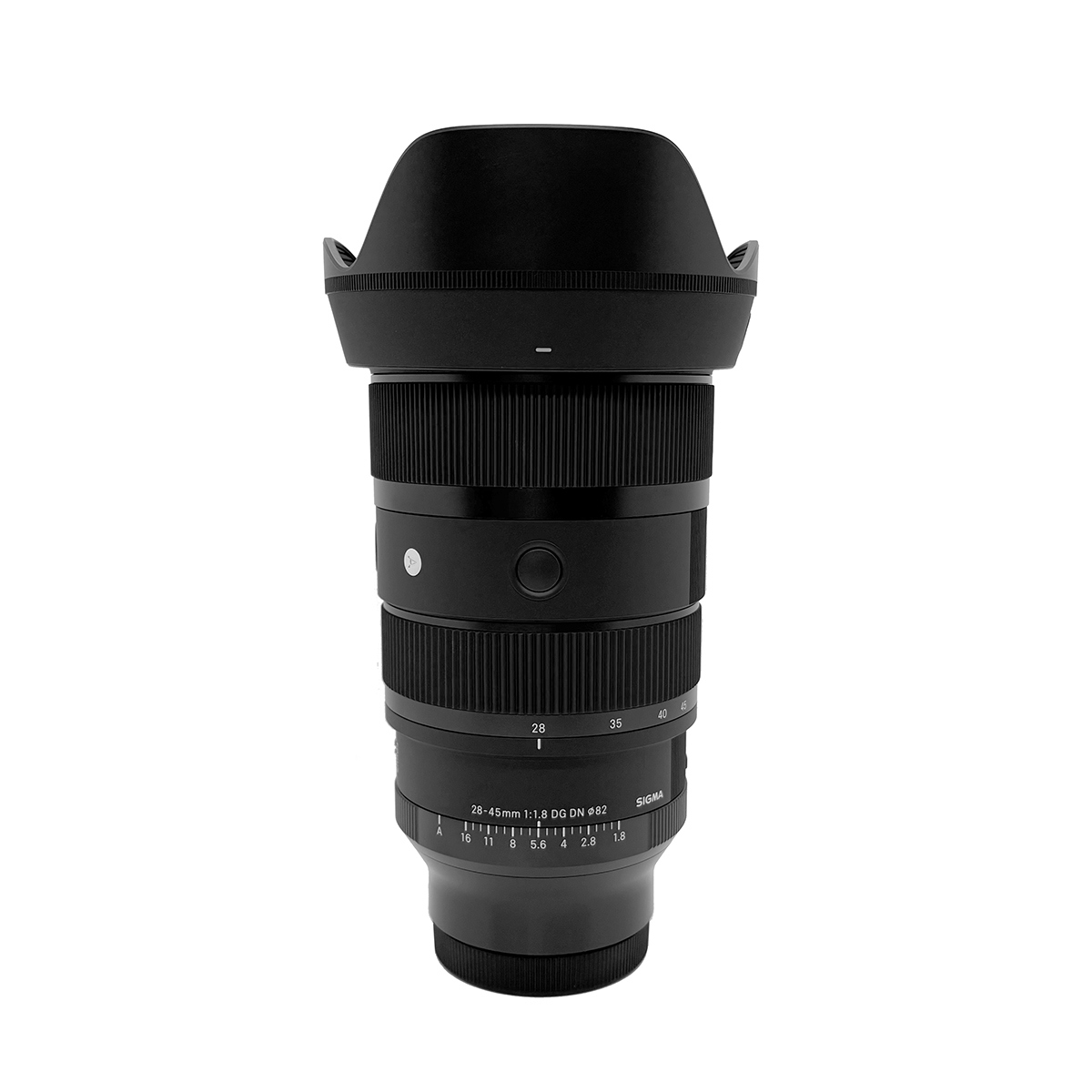 Sigma 28-45mm F1.8 DG DN Sony Art Lens (Sony E Mount)