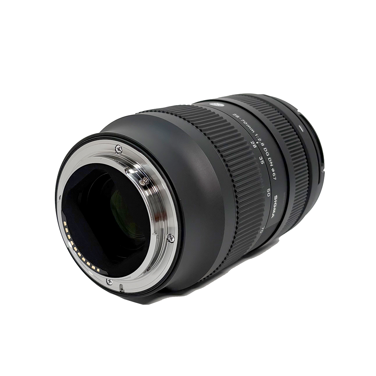 Sigma 28-70mm f/2.8 DG DN Contemporary Lens (Sony FE Mount)