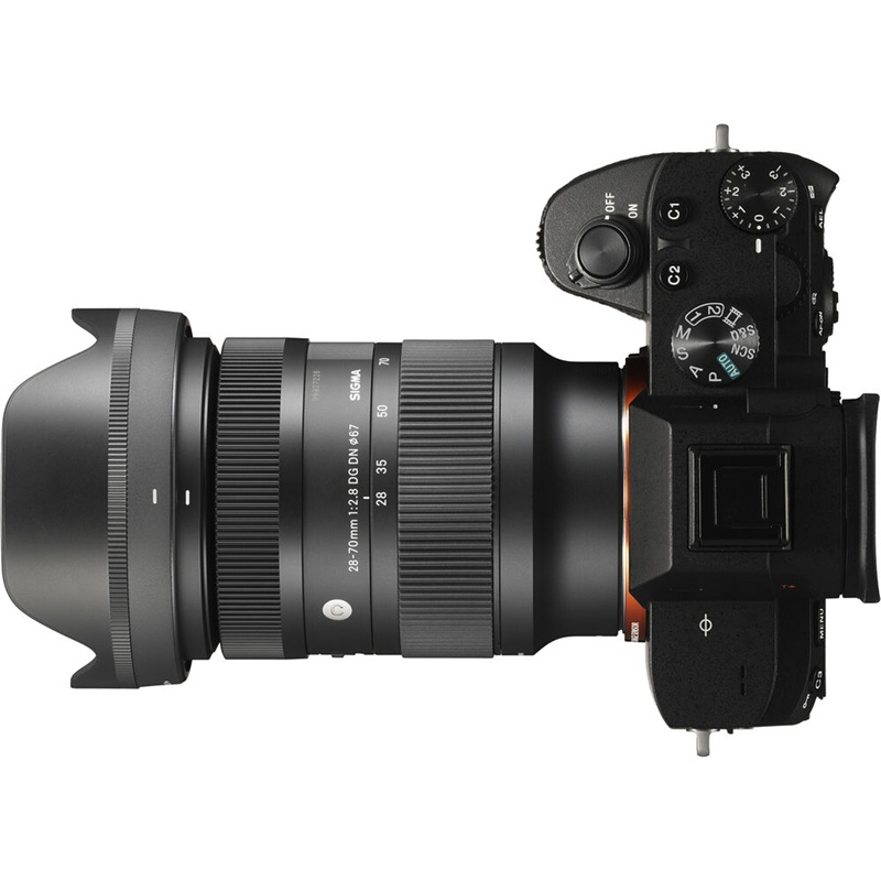 Sigma 28-70mm f/2.8 DG DN Contemporary Lens (E Mount 28-70 f2.8)