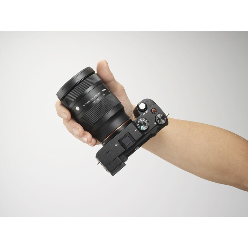 Sigma 28-70mm f/2.8 DG DN Contemporary Lens (E Mount 28-70 f2.8)