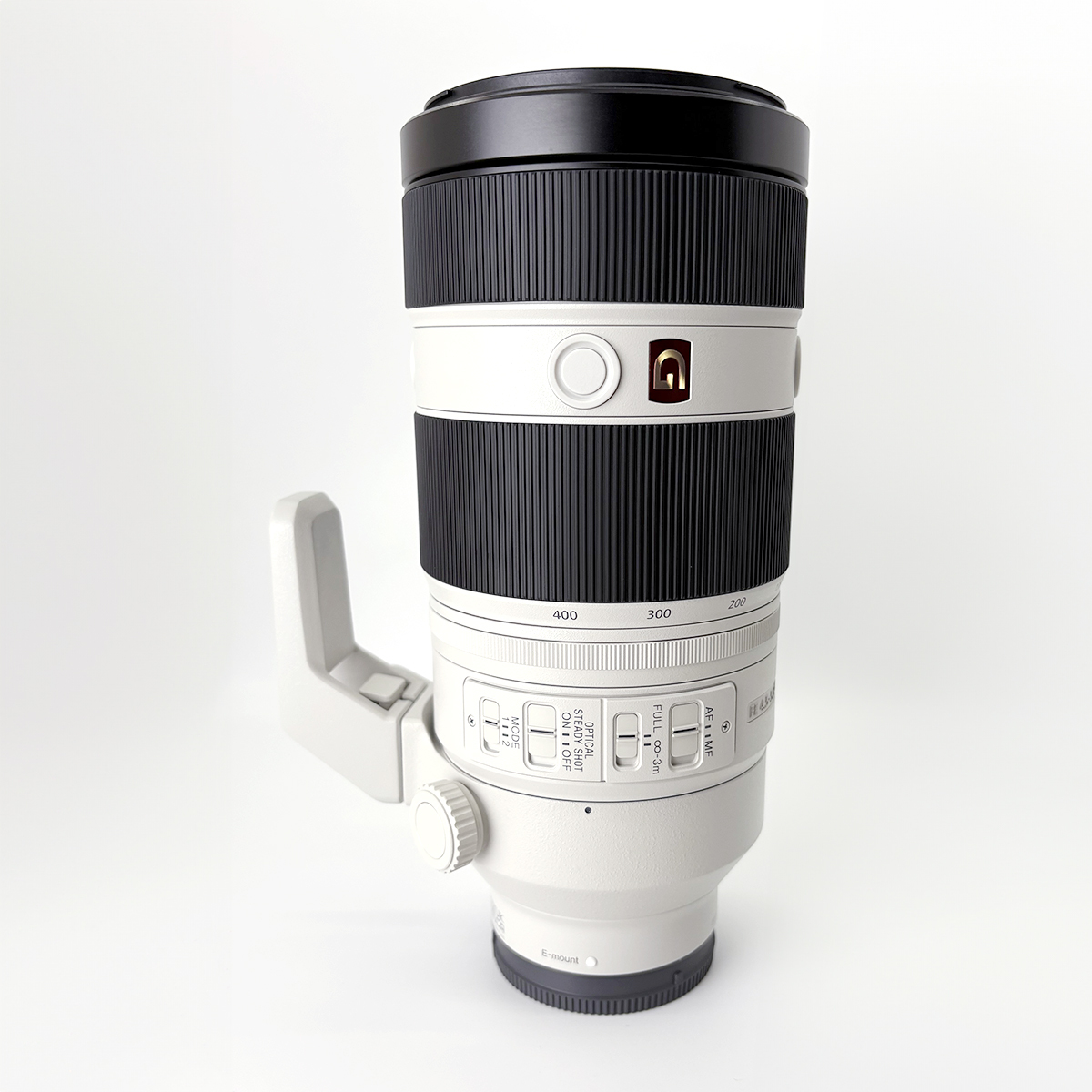 Sony FE 100-400mm F4.5-5.6 GM OSS Lens