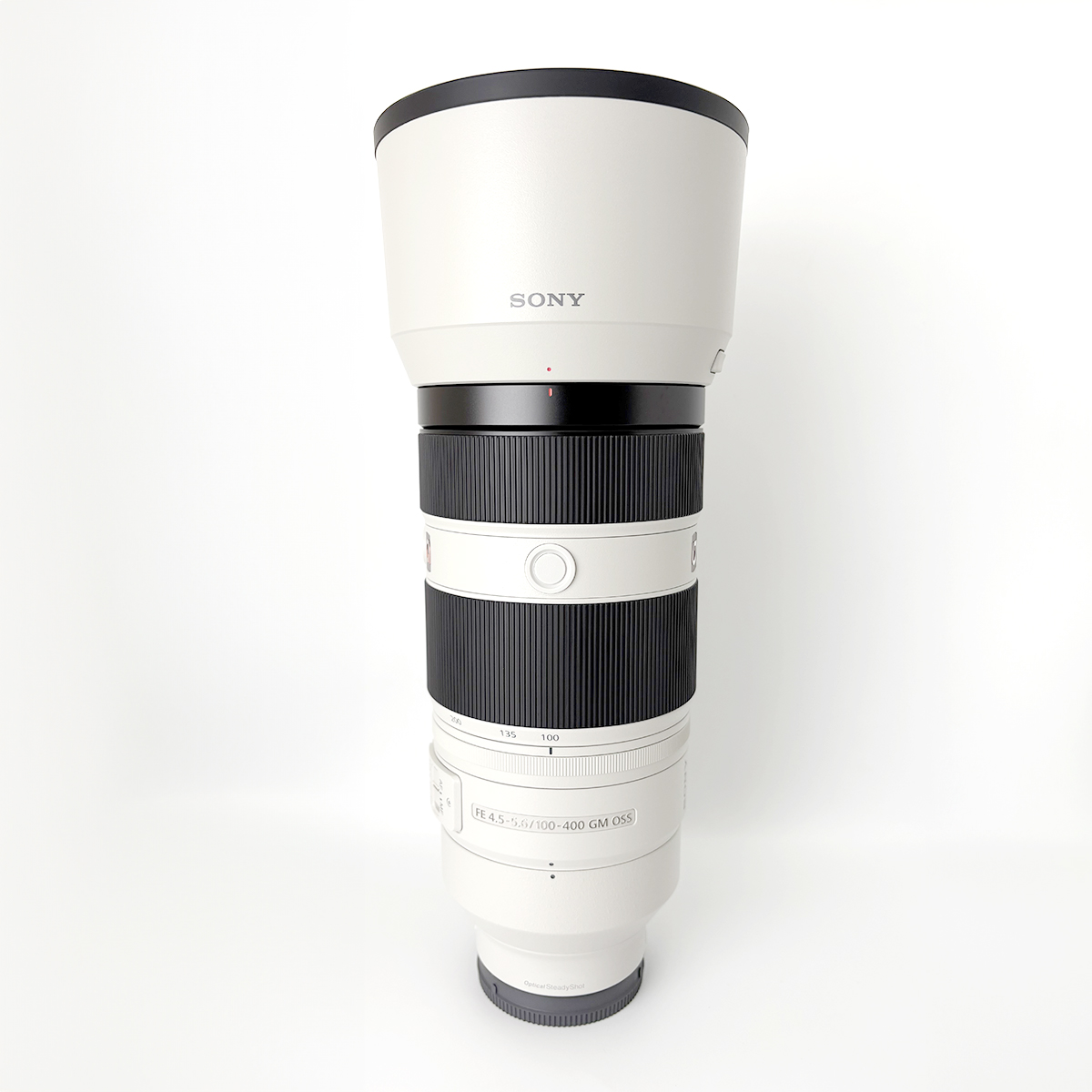 Sony FE 100-400mm F4.5-5.6 GM OSS Lens