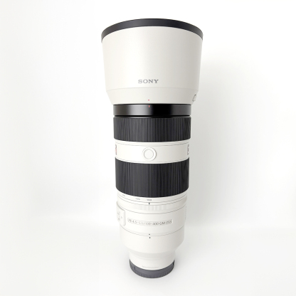 Sony FE 100-400mm F4.5-5.6 GM OSS Lens