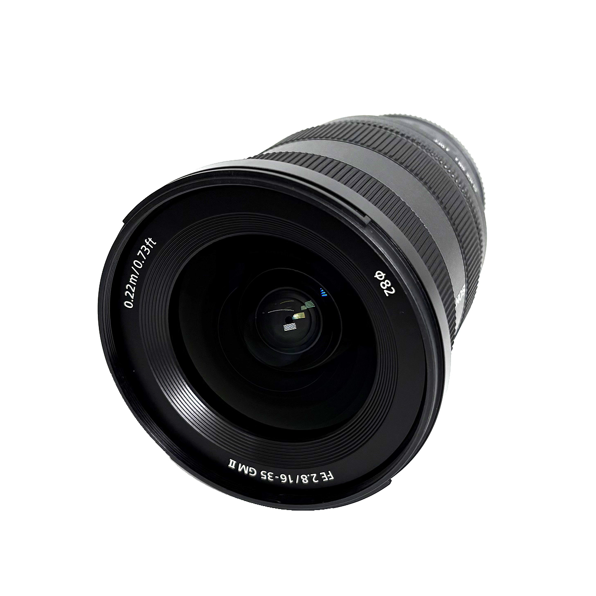 Sony FE 16-35mm f/2.8 GM II Lens