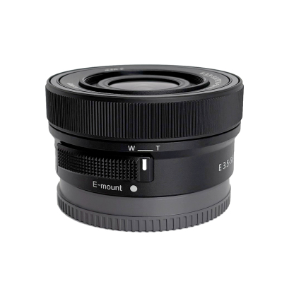 Sony E PZ 16-50mm f/3.5-5.6 OSS II Kit Lens