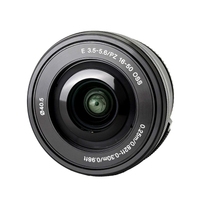 Sony a6700 Mirrorless Camera + 16-50mm F3.5-5.6 Lens