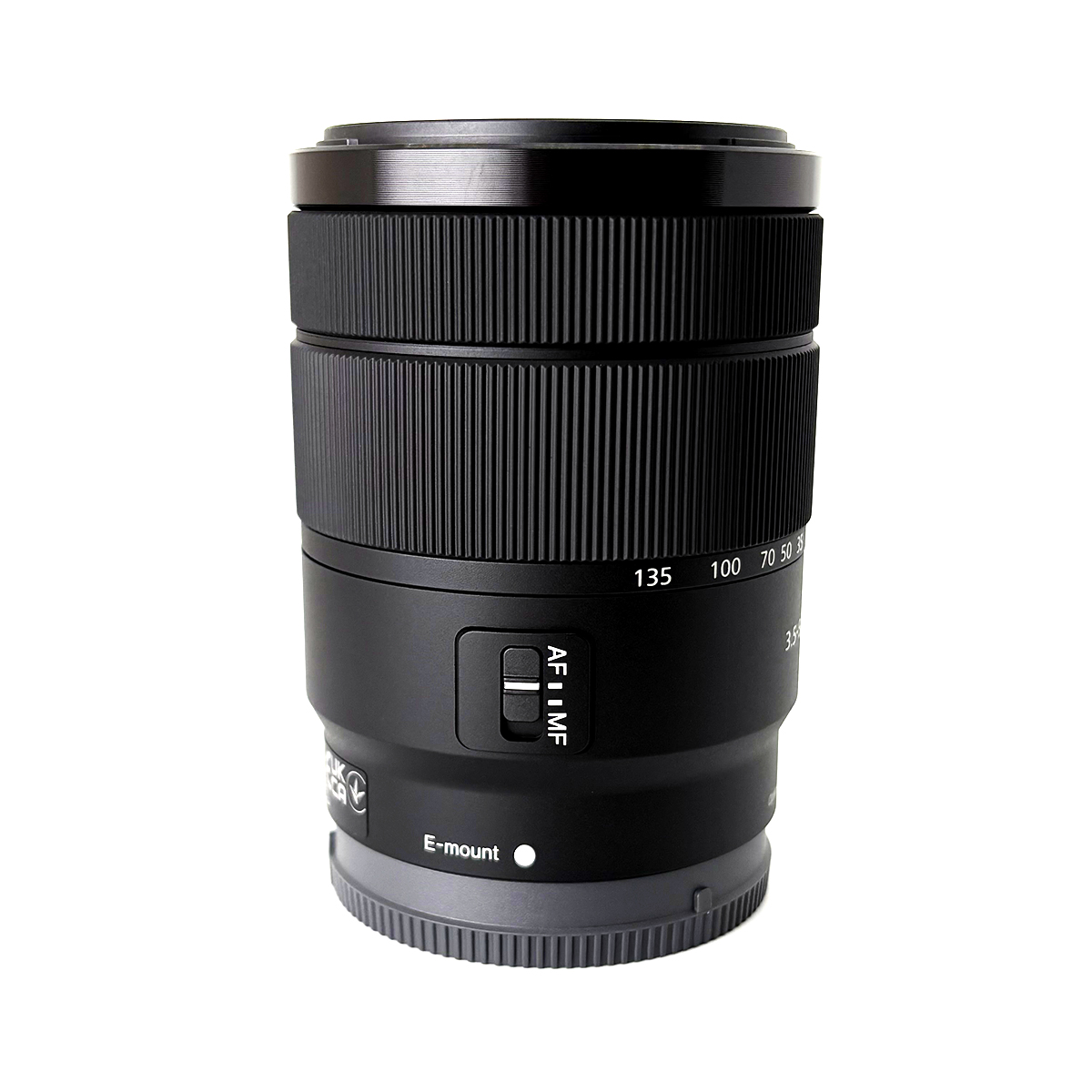 Sony E 18-135mm f/3.5-5.6 OSS Lens