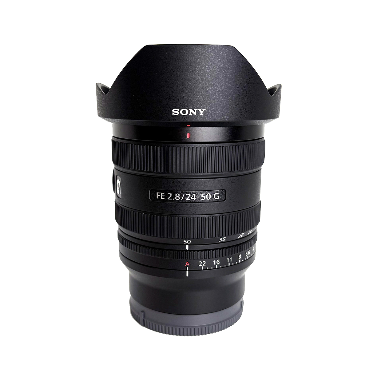 Sony FE 24-50mm f/2.8 G Lens