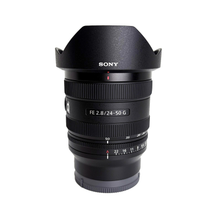 Sony FE 24-50mm f/2.8 G Lens