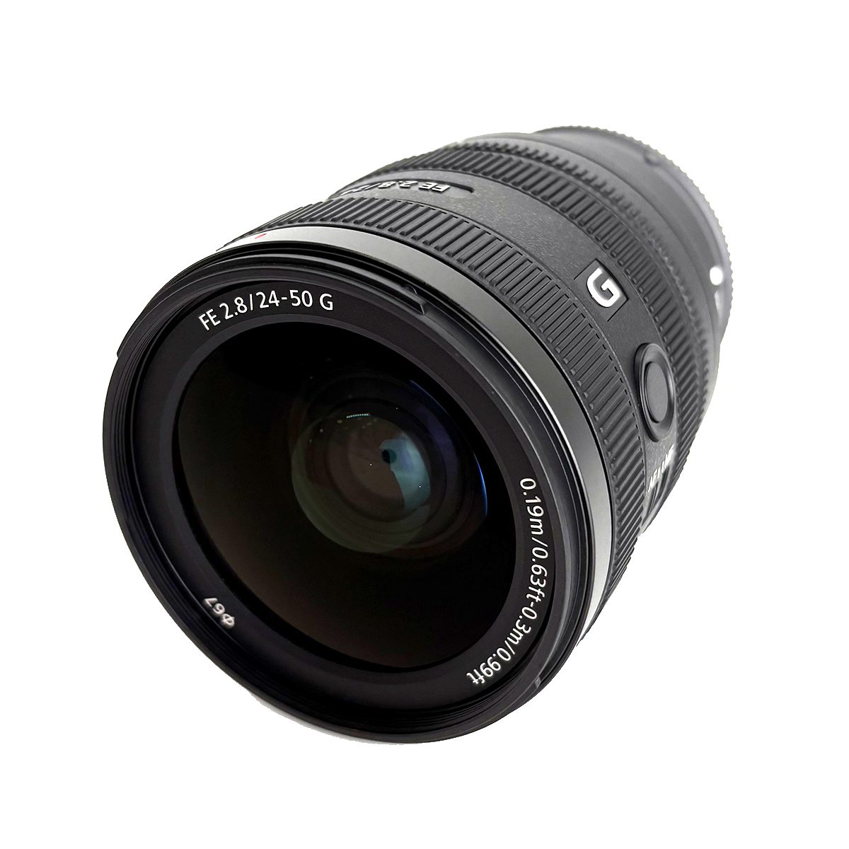 Sony FE 24-50mm f/2.8 G Lens