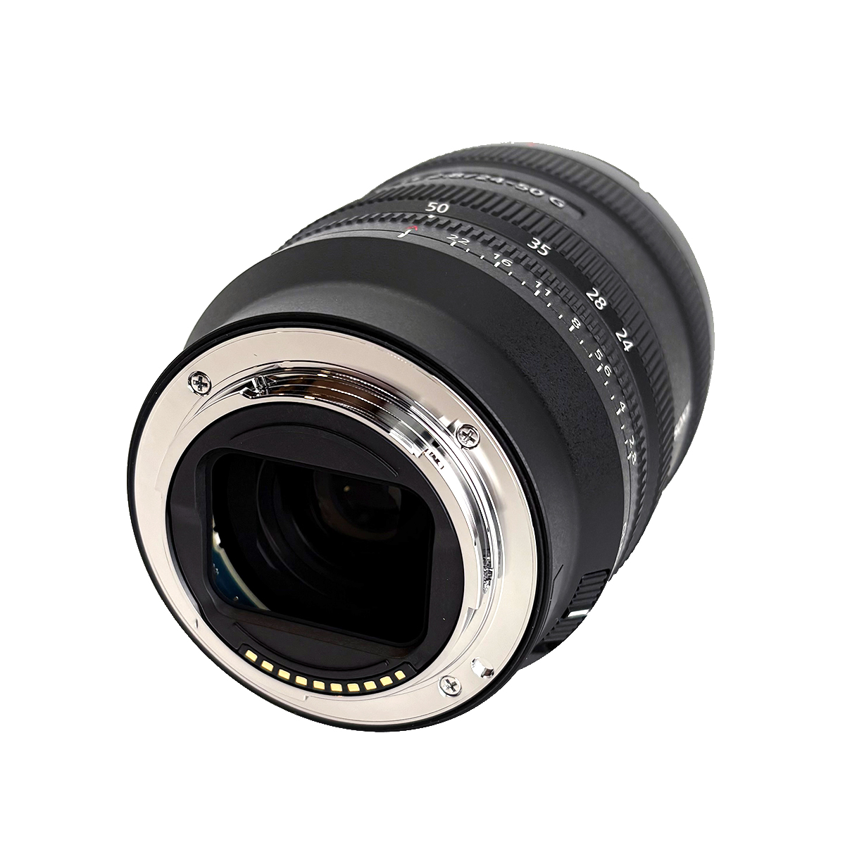 Sony FE 24-50mm f/2.8 G Lens