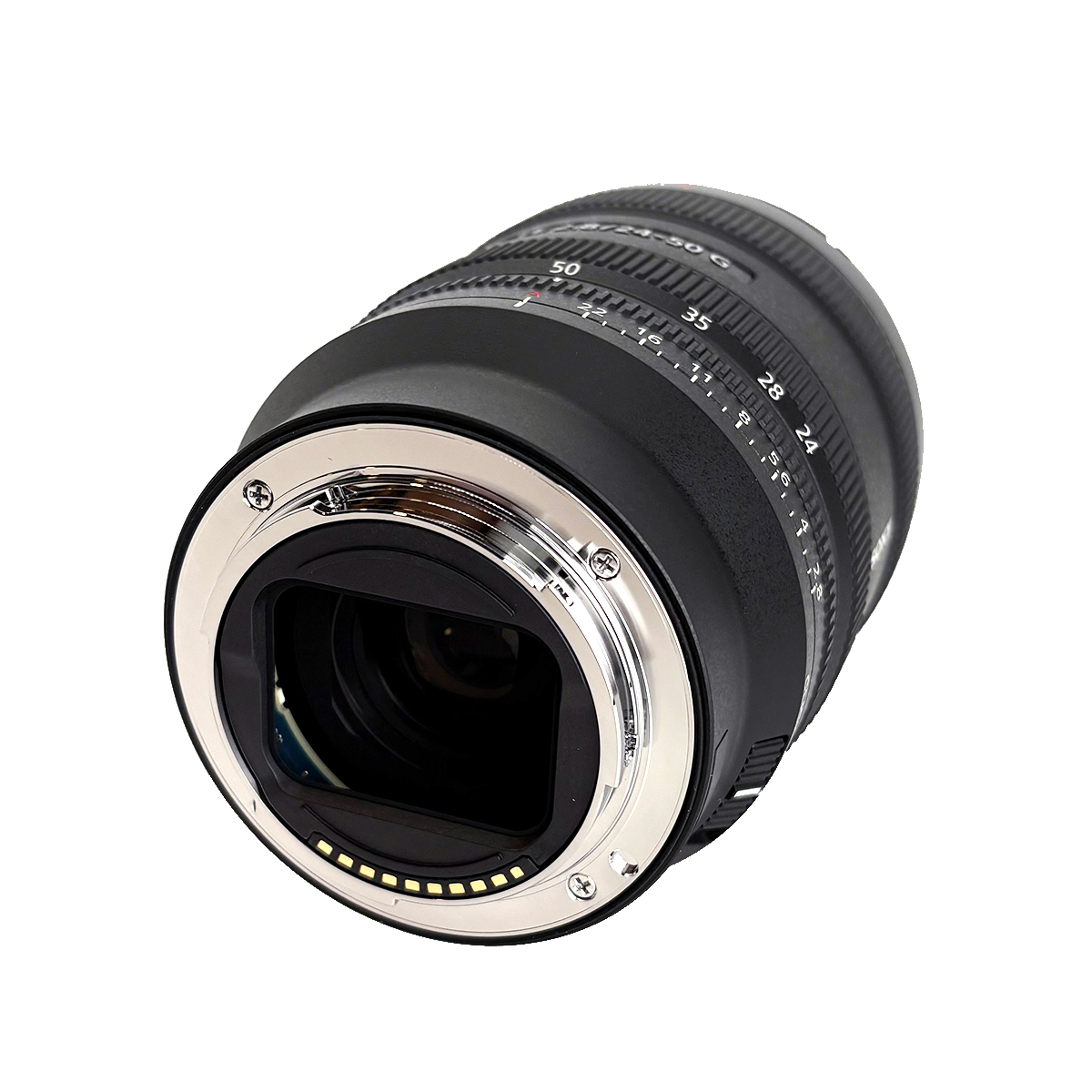 Sony FE 24-50mm f/2.8 G Lens