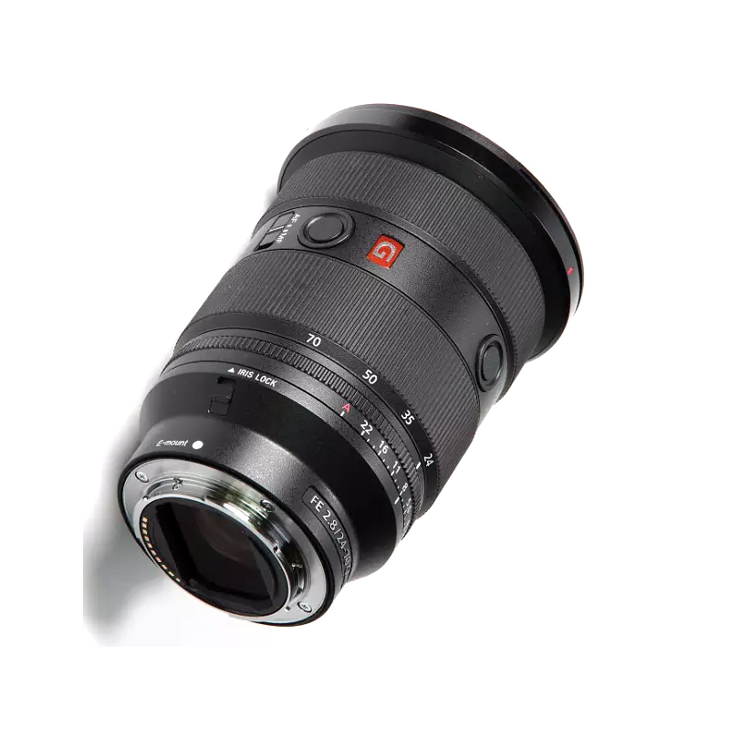Sony FE 24-70mm f/2.8 GM II Lens