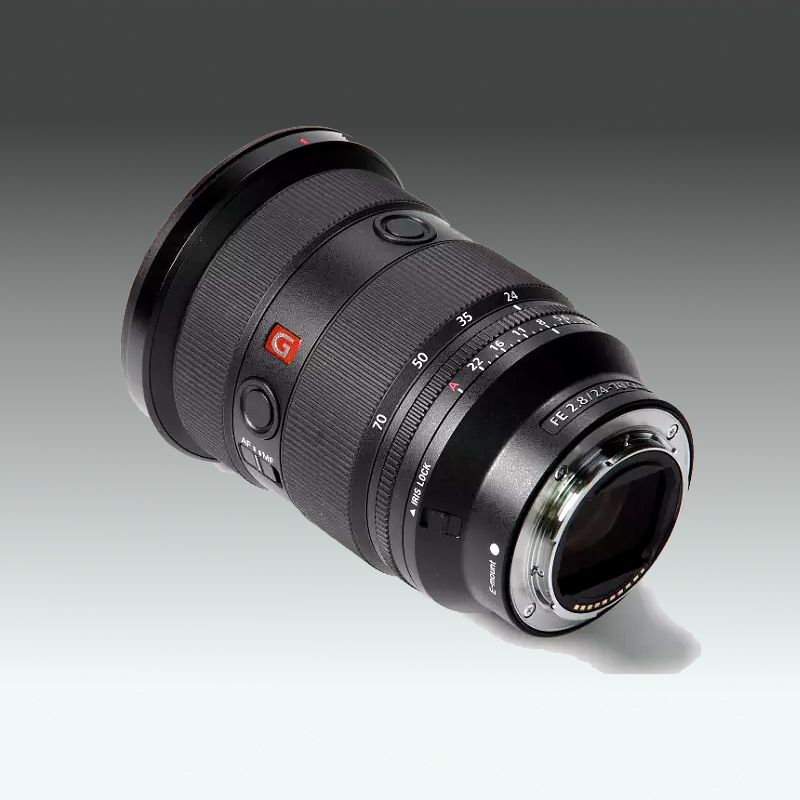 Sony FE 24-70mm f/2.8 GM II Lens