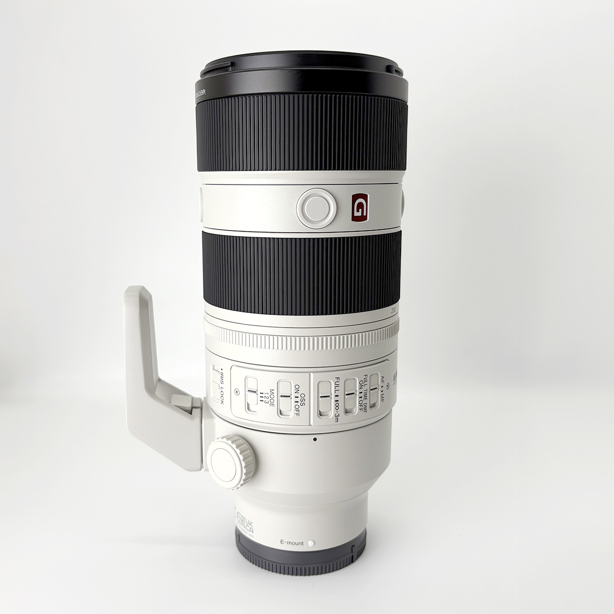 Sony FE 70-200mm f2.8 GM OSS II Lens
