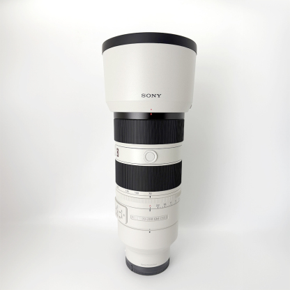 Sony FE 70-200mm f2.8 GM OSS II Lens