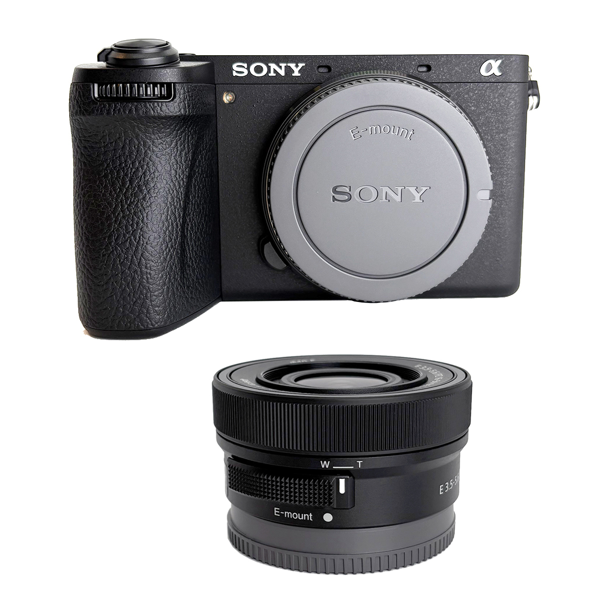 Sony a6700 Mirrorless Camera + 16-50mm F3.5-5.6 II Lens