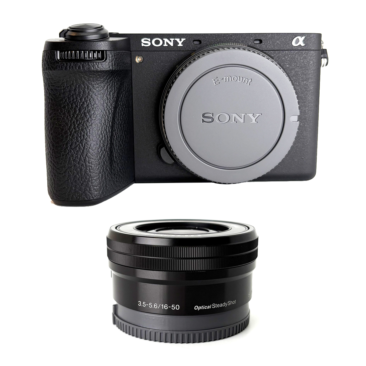 Sony a6700 Mirrorless Camera + 16-50mm F3.5-5.6 Lens