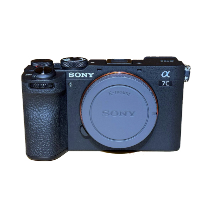Sony a7C II Mirrorless Camera (Black / Silver) + 28-60mm F4-5.6 Lens