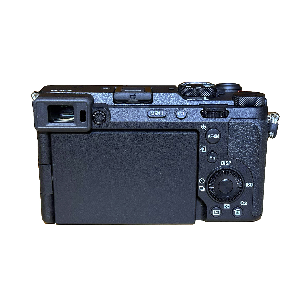 Sony a7C II Mirrorless Camera (Black / Silver) + 28-60mm F4-5.6 Lens
