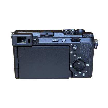 Sony a7C II Mirrorless Camera (Black / Silver) + 28-60mm F4-5.6 Lens