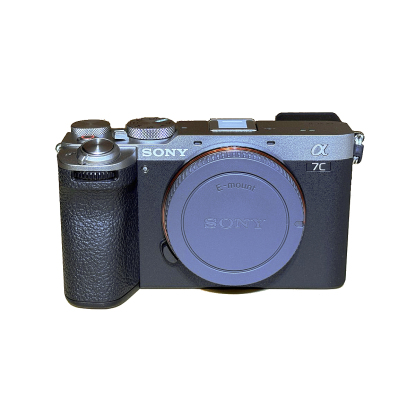 Sony a7C II Mirrorless Camera (Black / Silver) + 28-60mm F4-5.6 Lens