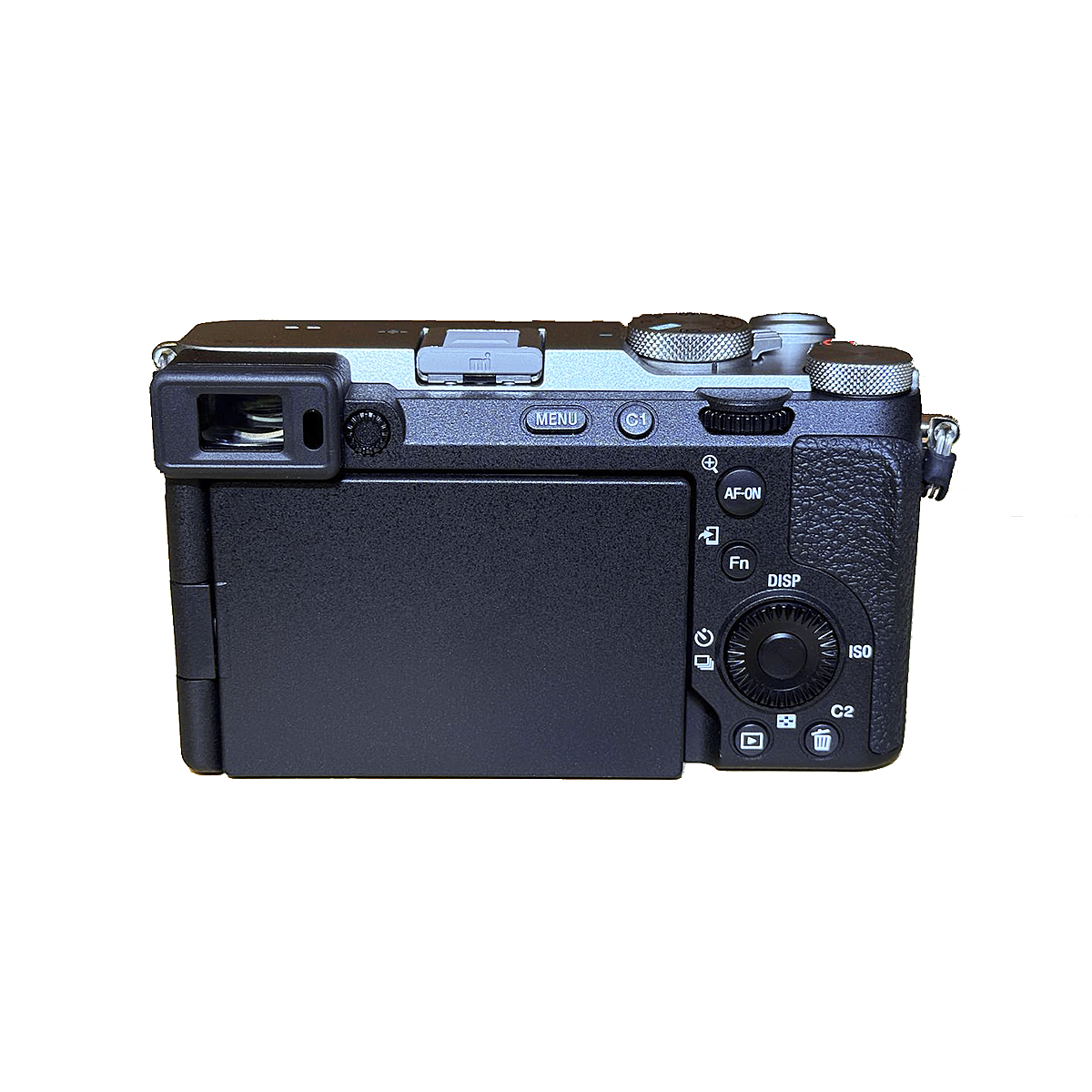 Sony a7C II Mirrorless Camera (Black / Silver) + 28-60mm F4-5.6 Lens