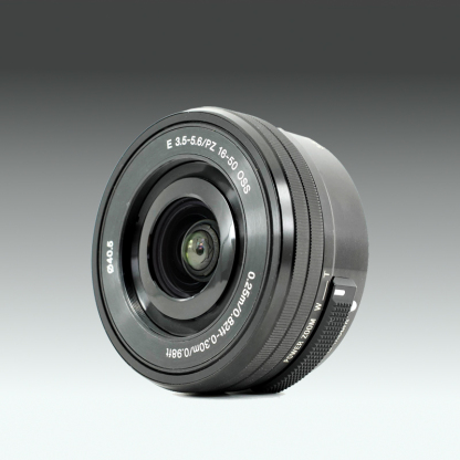 Sony E PZ 16-50mm f/3.5-5.6 OSS Lens